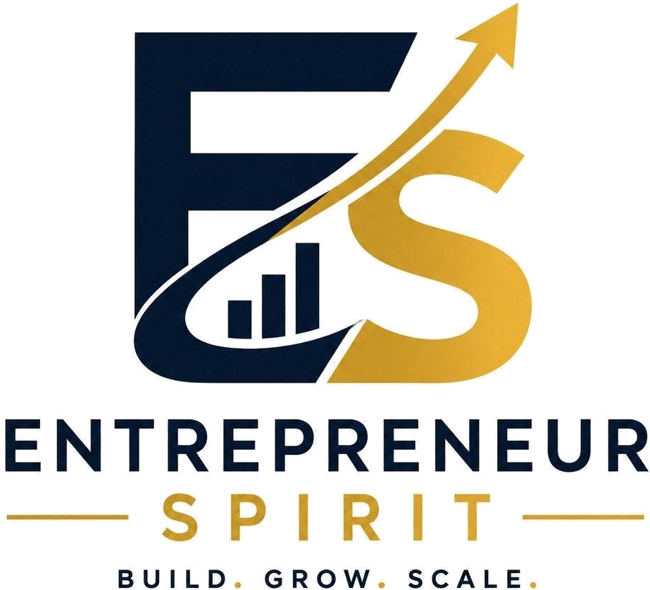 Entrepreneur Spirit — Build. Grow. Scale.
